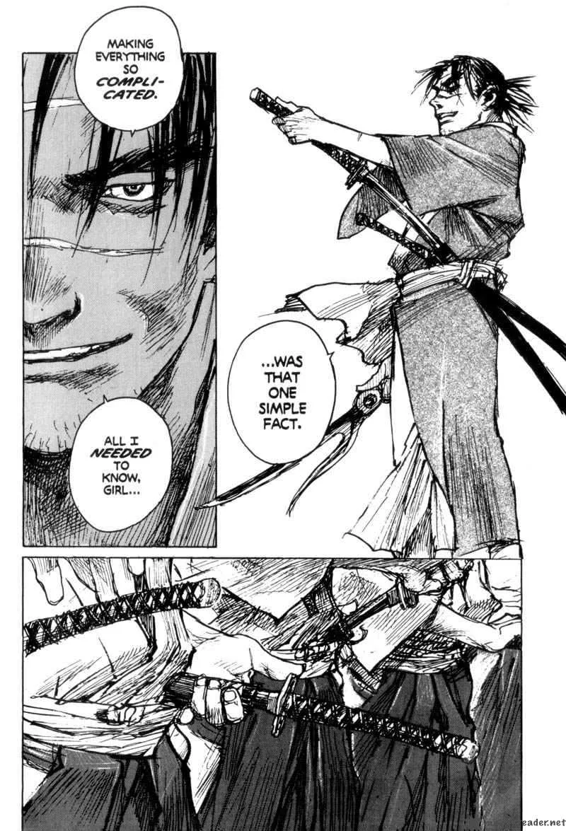 Blade of the Immortal Chapter 90 page 30