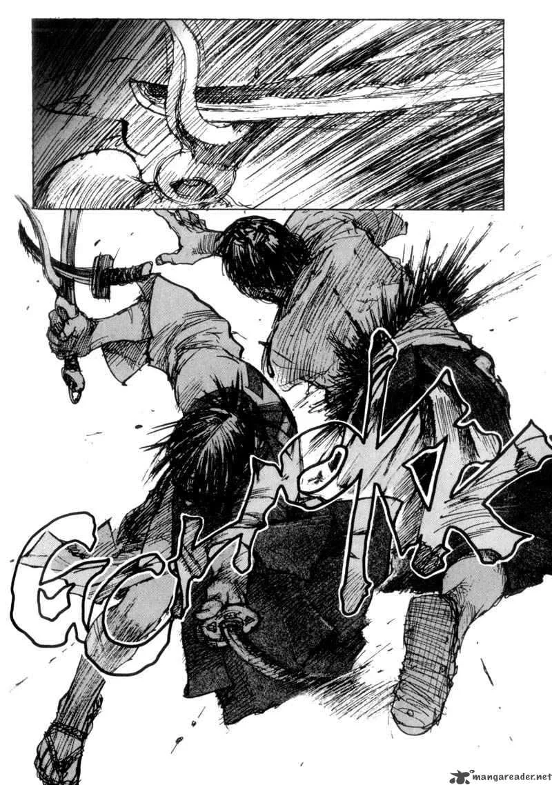 Blade of the Immortal Chapter 90 page 32