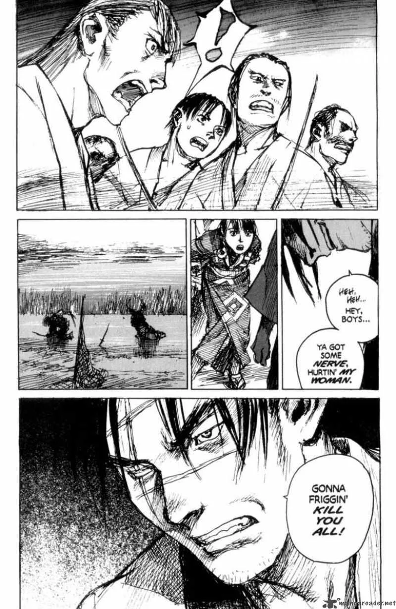 Blade of the Immortal Chapter 90 page 33