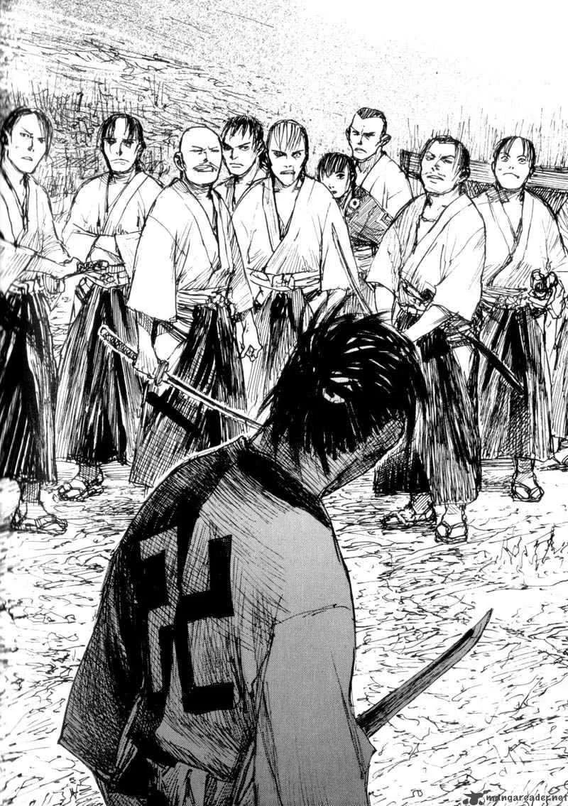 Blade of the Immortal Chapter 90 page 34