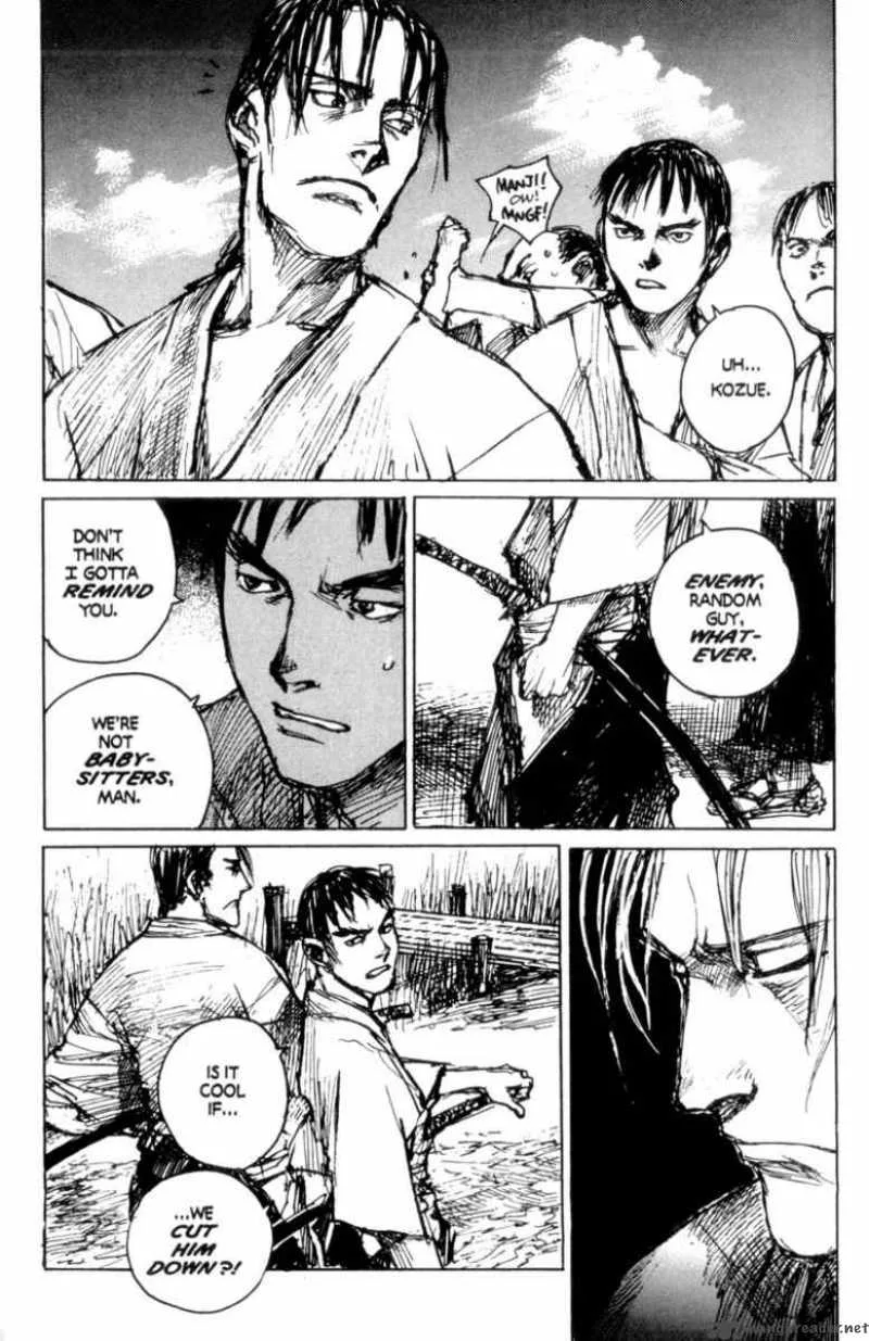 Blade of the Immortal Chapter 90 page 35
