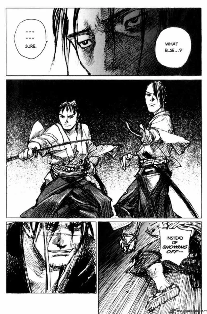 Blade of the Immortal Chapter 90 page 36