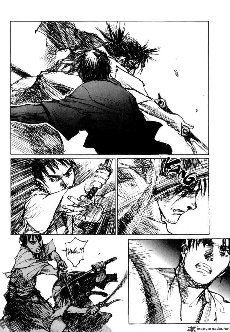 Blade of the Immortal Chapter 90 page 38