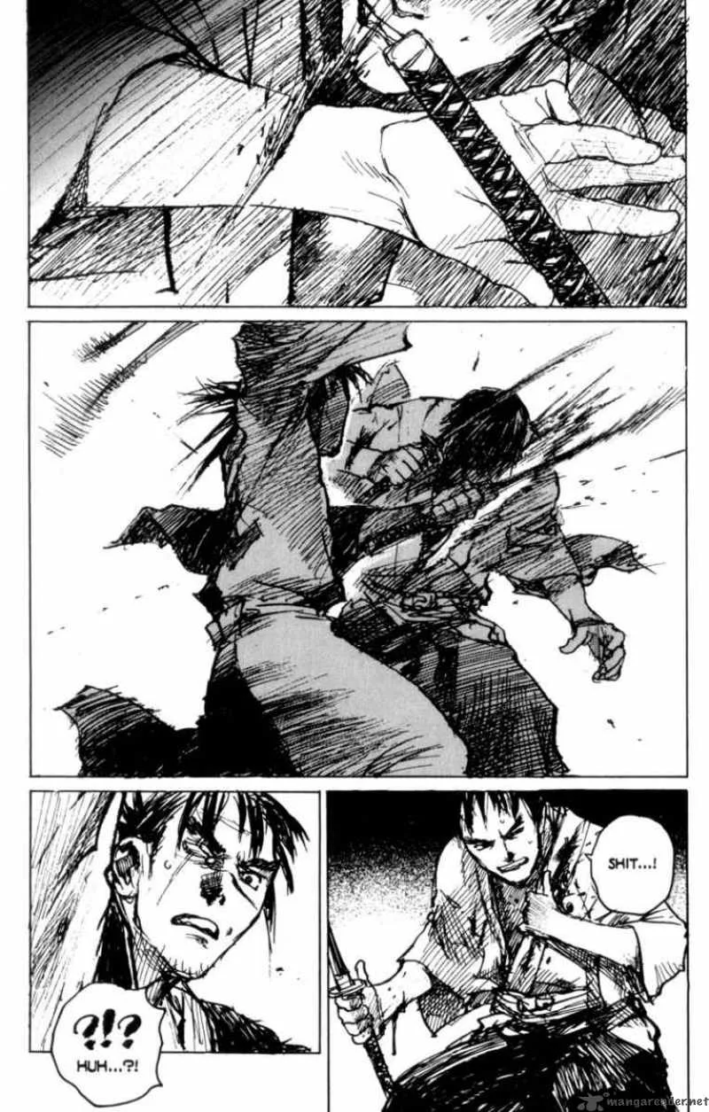 Blade of the Immortal Chapter 90 page 41