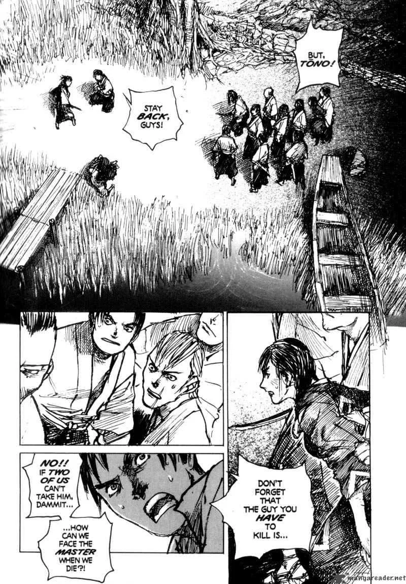Blade of the Immortal Chapter 90 page 42