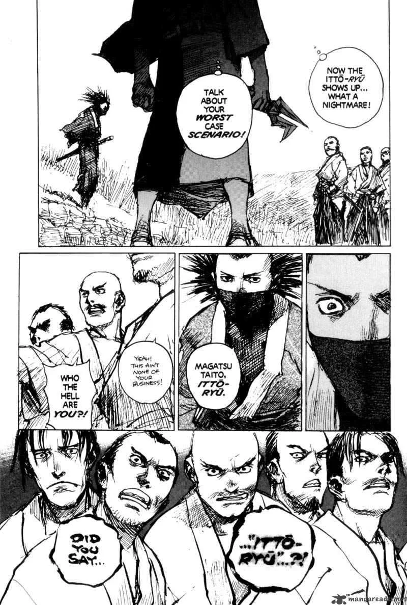 Blade of the Immortal Chapter 91 page 17