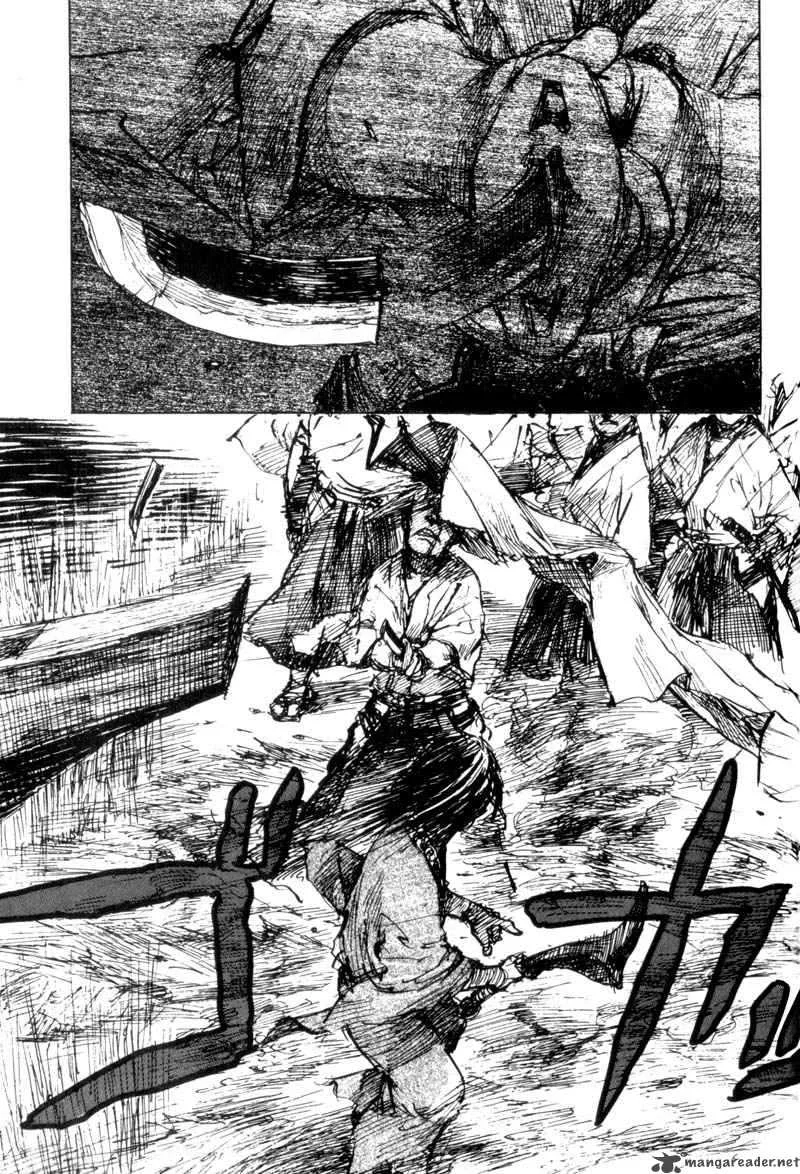 Blade of the Immortal Chapter 91 page 21