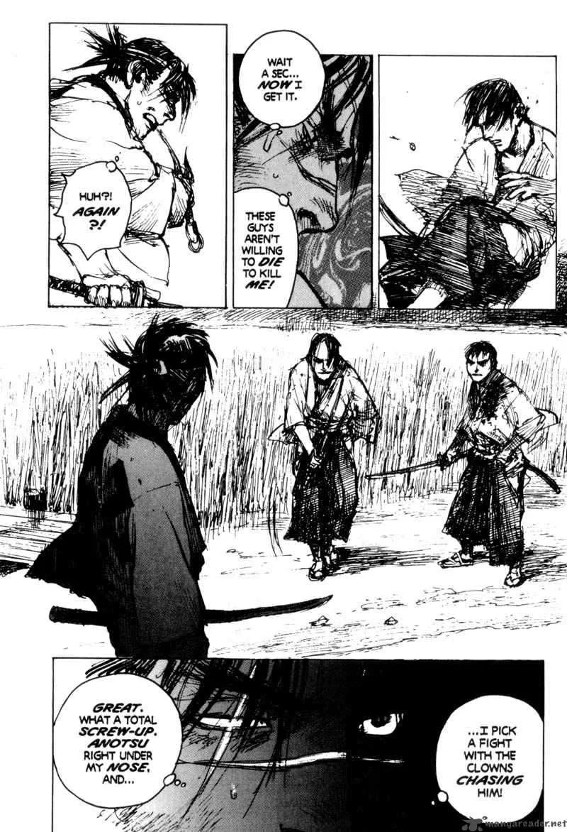 Blade of the Immortal Chapter 91 page 7