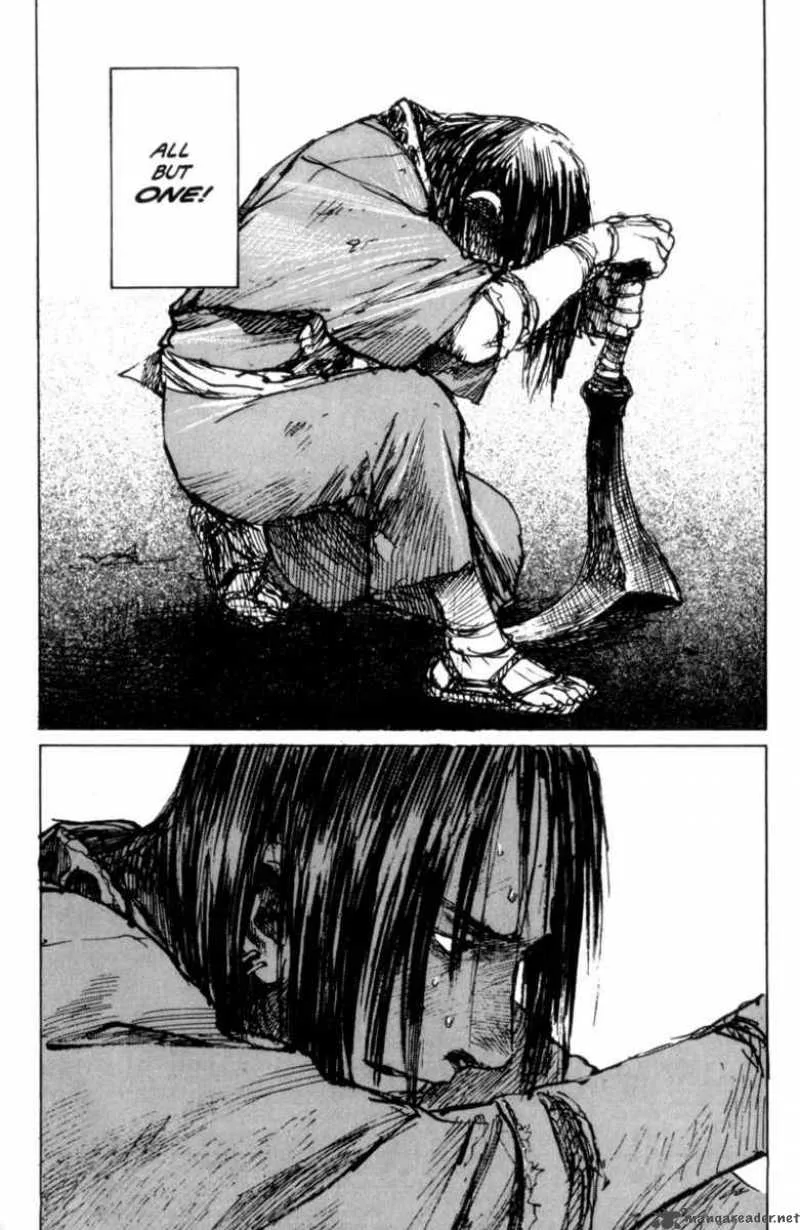 Blade of the Immortal Chapter 91 page 4