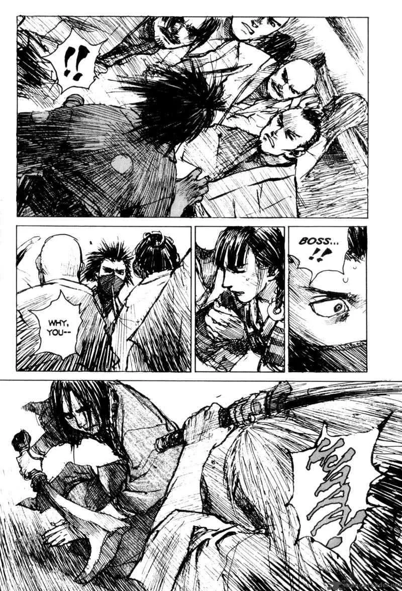 Blade of the Immortal Chapter 91 page 20
