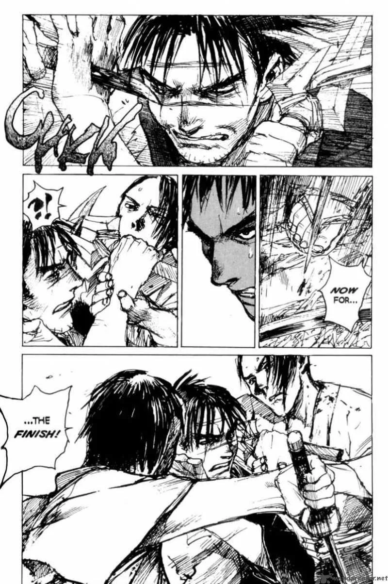 Blade of the Immortal Chapter 91 page 12