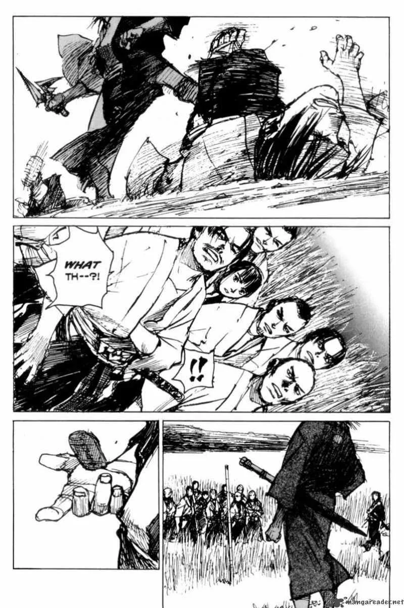 Blade of the Immortal Chapter 91 page 14