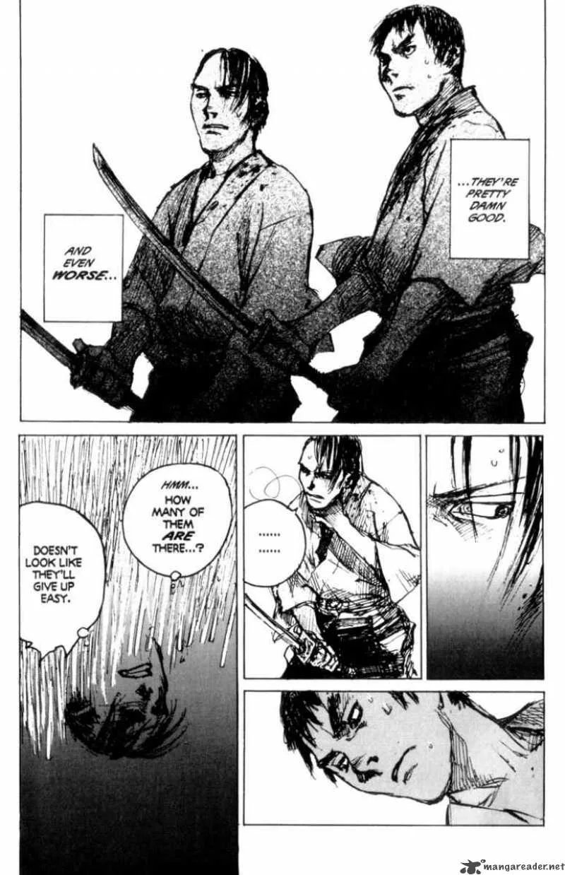 Blade of the Immortal Chapter 91 page 8