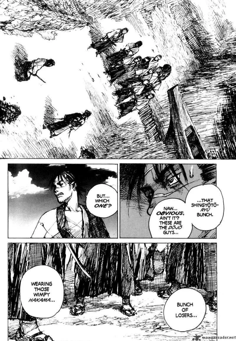 Blade of the Immortal Chapter 91 page 3