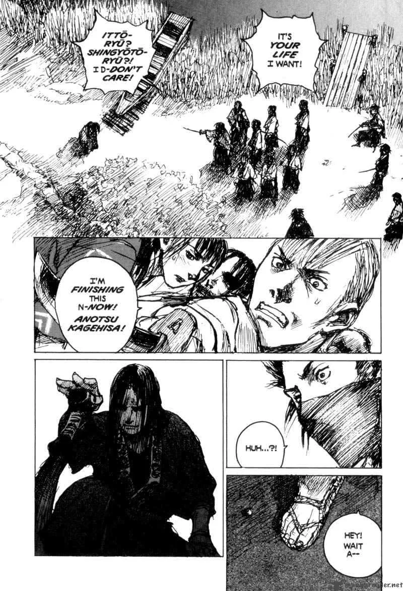 Blade of the Immortal Chapter 91 page 19