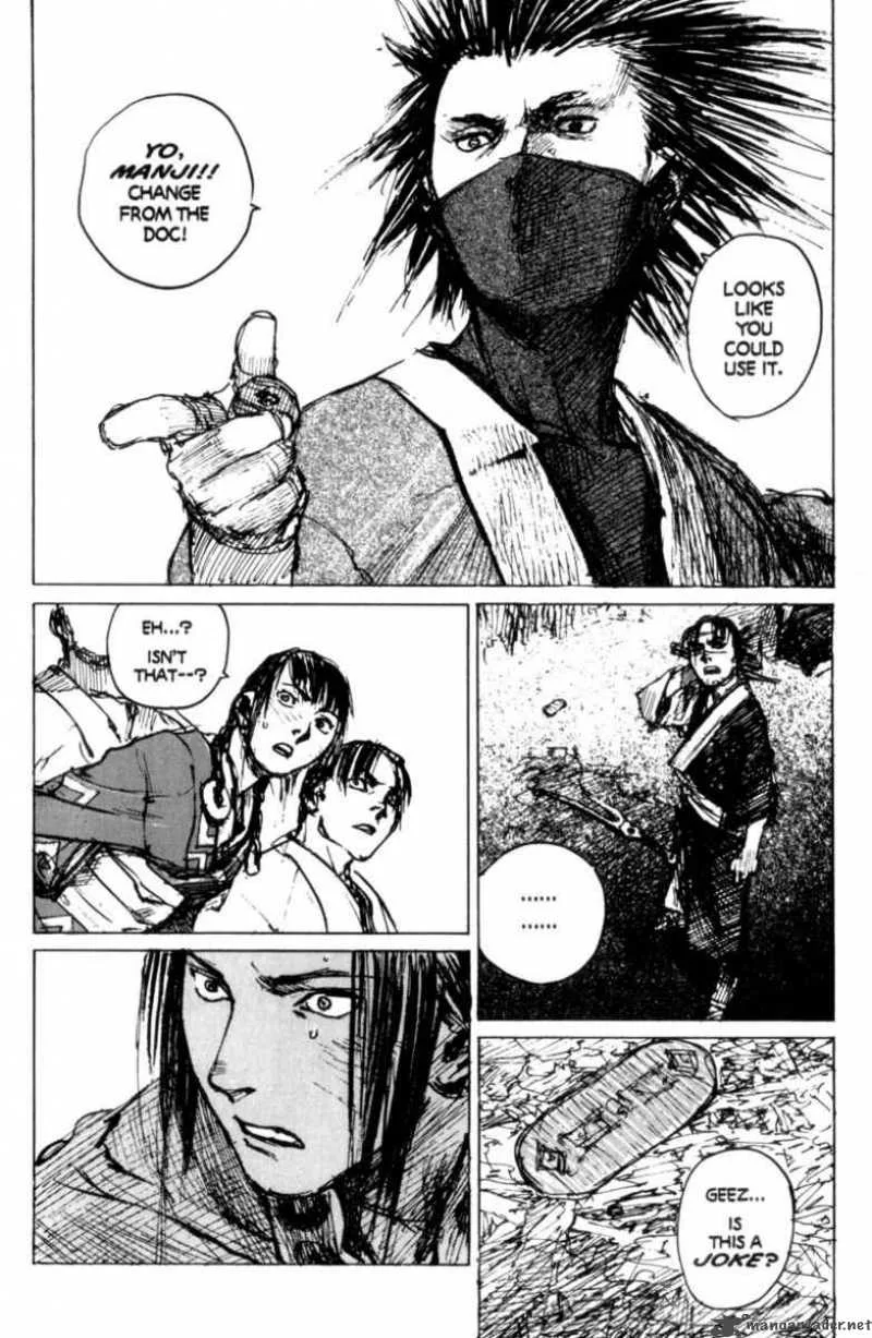 Blade of the Immortal Chapter 91 page 16