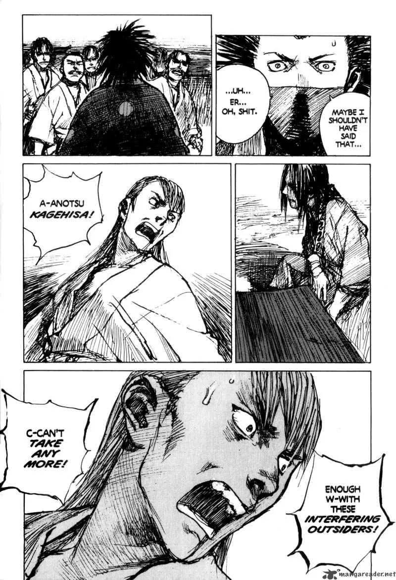 Blade of the Immortal Chapter 91 page 18