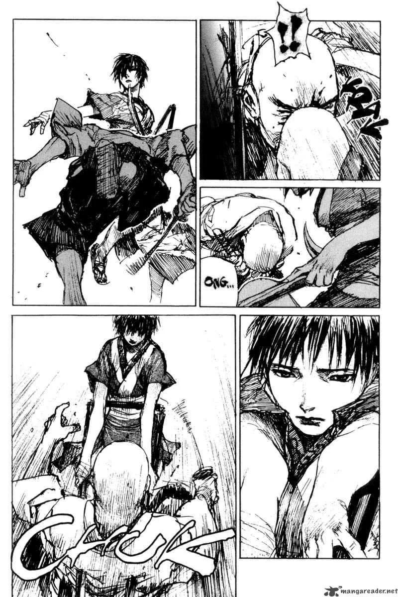 Blade of the Immortal Chapter 92 page 21