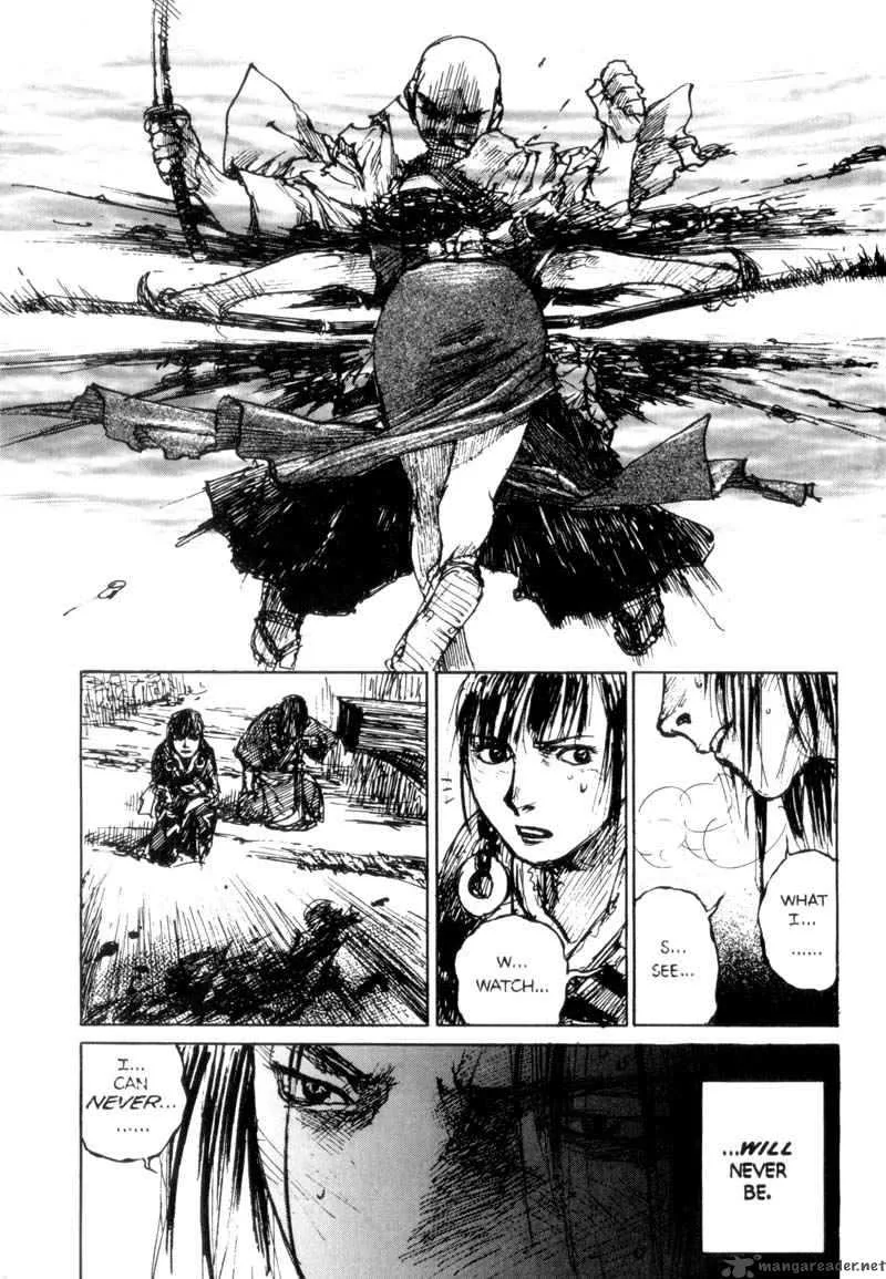 Blade of the Immortal Chapter 92 page 22