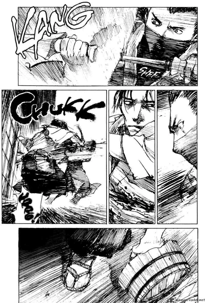 Blade of the Immortal Chapter 92 page 8