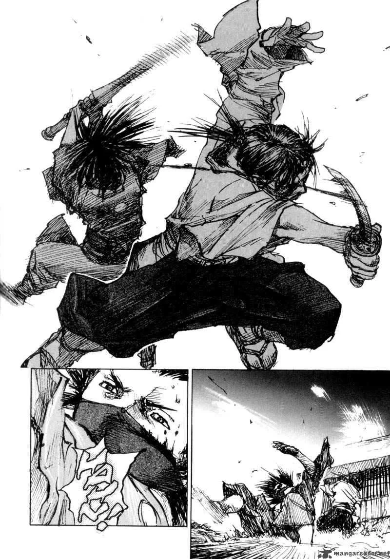 Blade of the Immortal Chapter 92 page 11