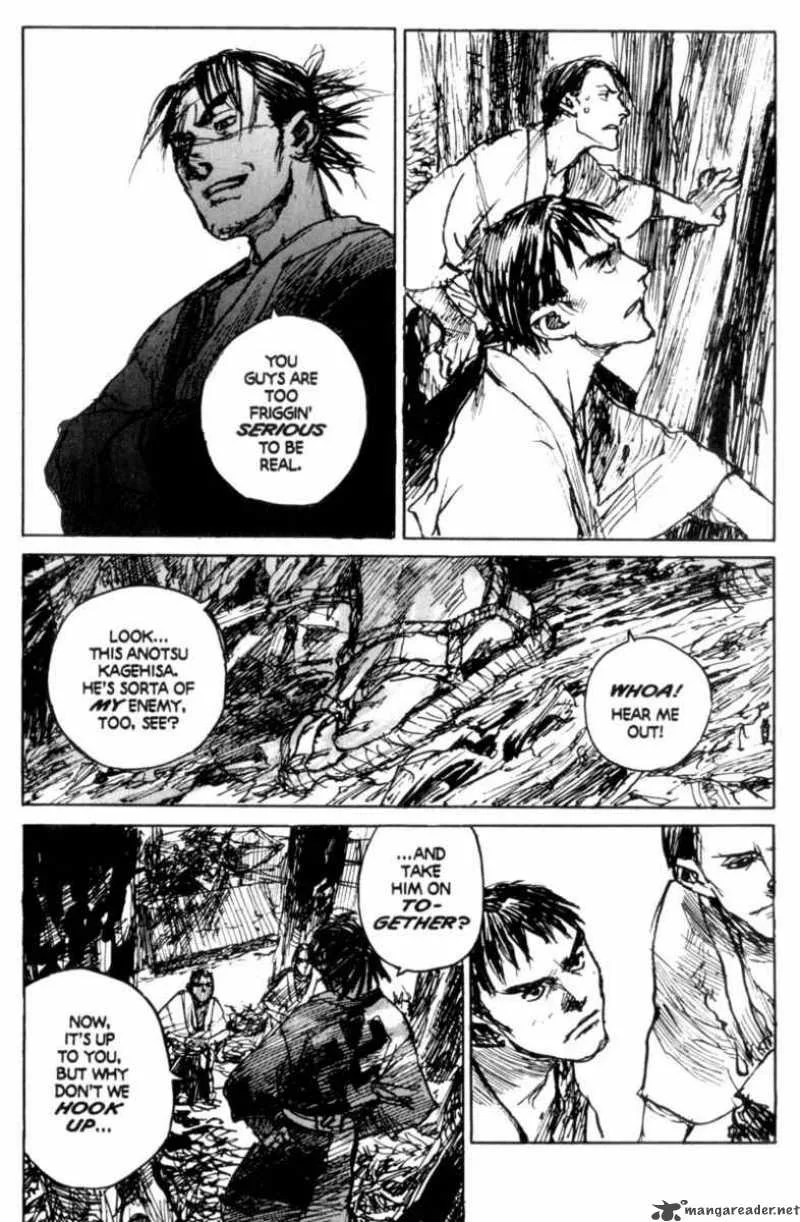 Blade of the Immortal Chapter 92 page 5