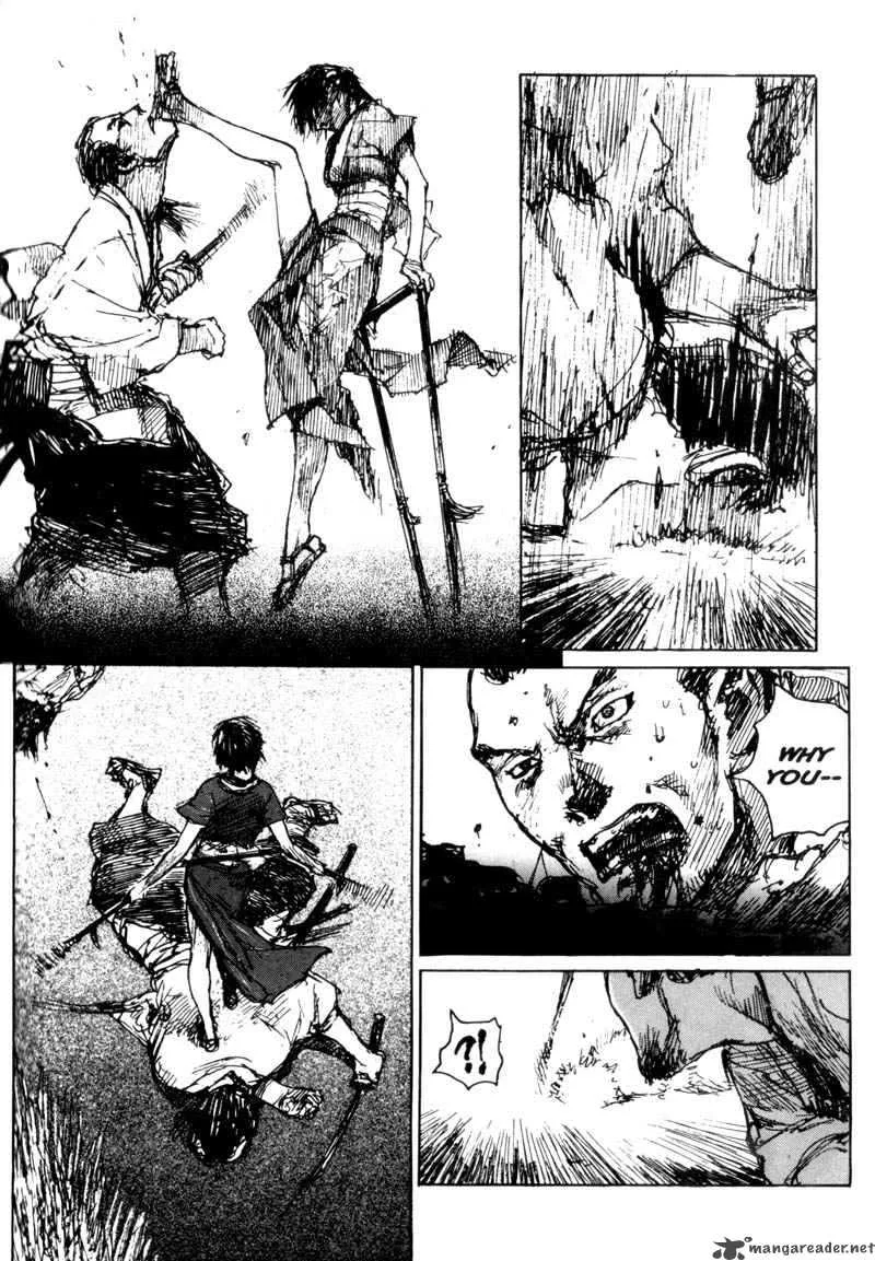 Blade of the Immortal Chapter 92 page 17