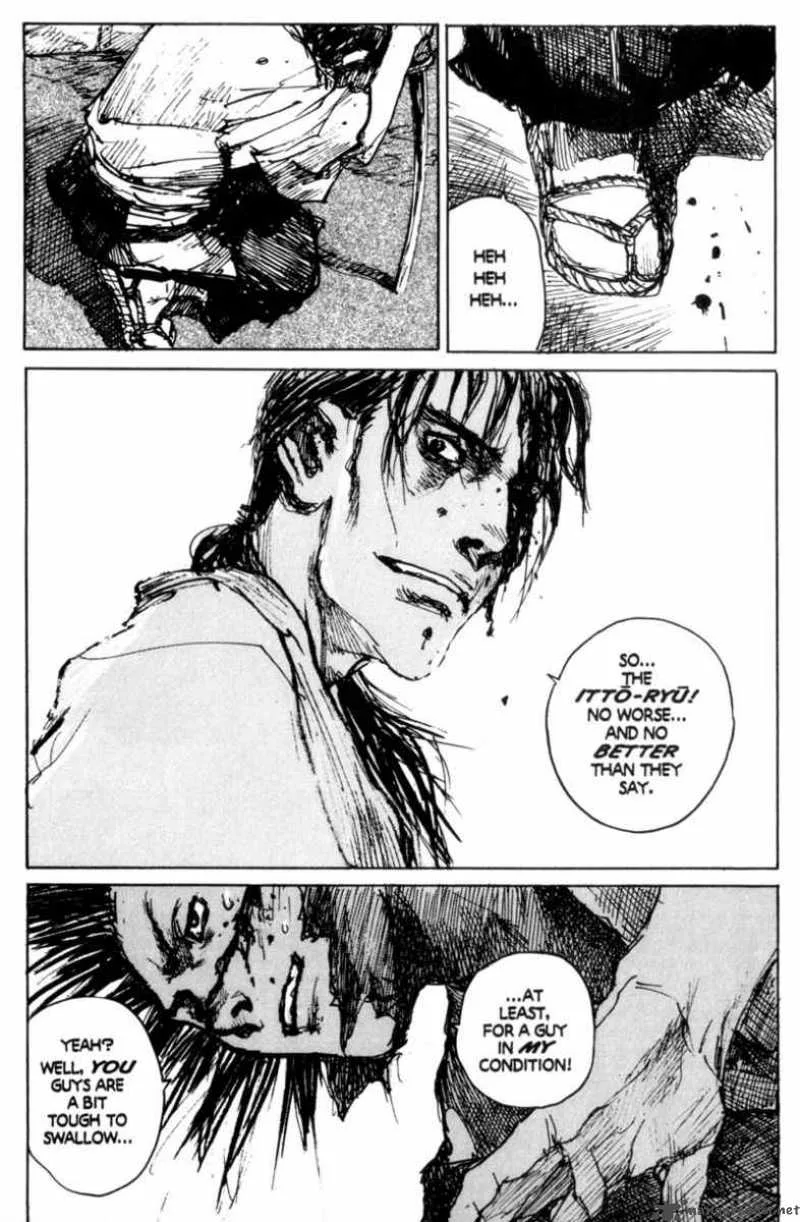 Blade of the Immortal Chapter 92 page 12