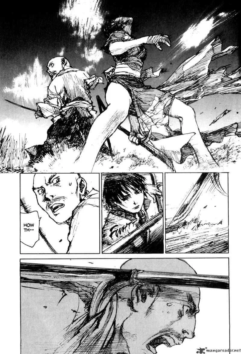 Blade of the Immortal Chapter 92 page 20
