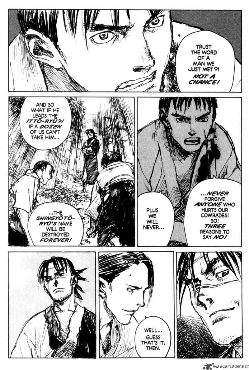 Blade of the Immortal Chapter 92 page 6
