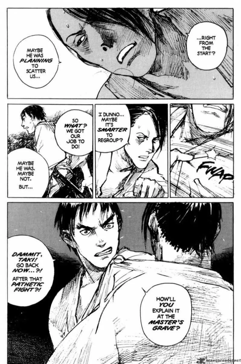 Blade of the Immortal Chapter 92 page 3