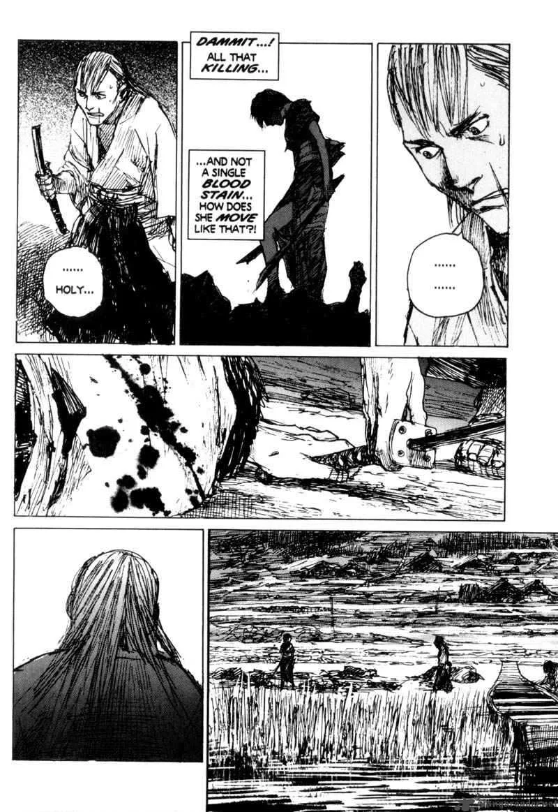 Blade of the Immortal Chapter 92 page 27