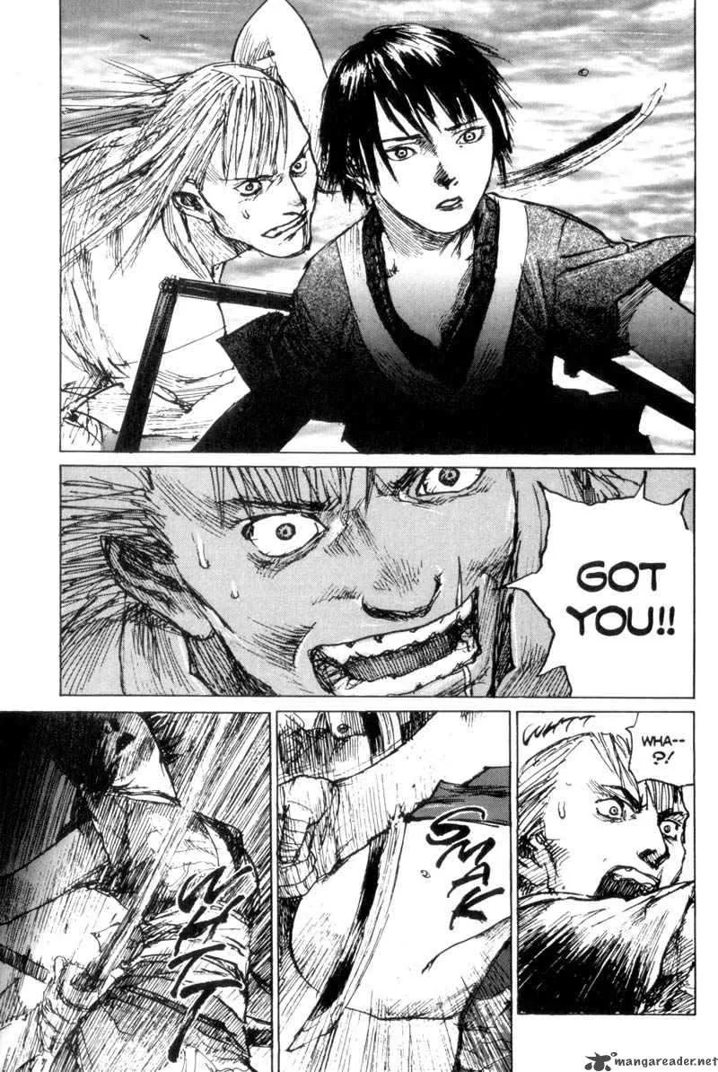 Blade of the Immortal Chapter 92 page 32