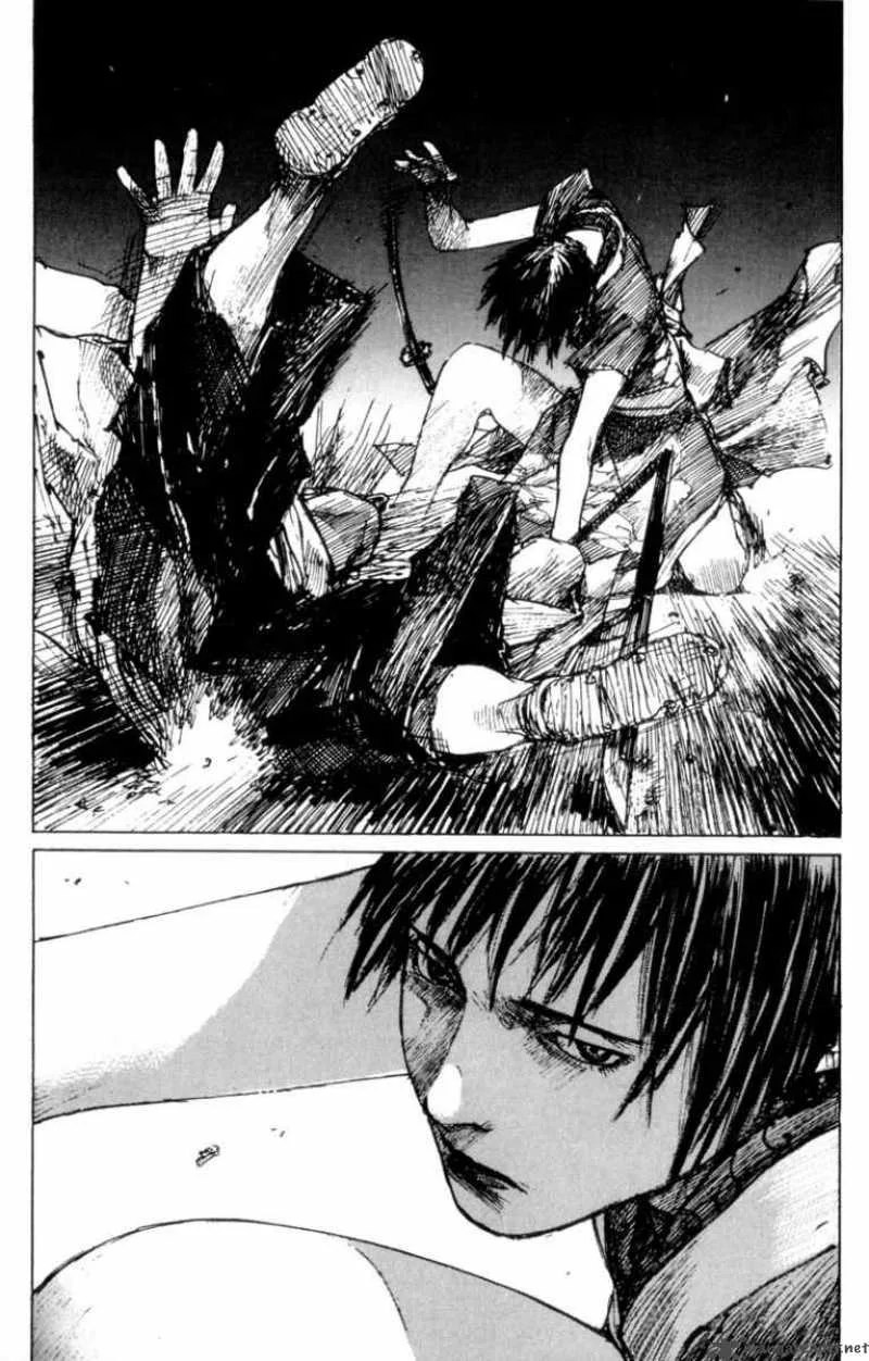 Blade of the Immortal Chapter 92 page 34