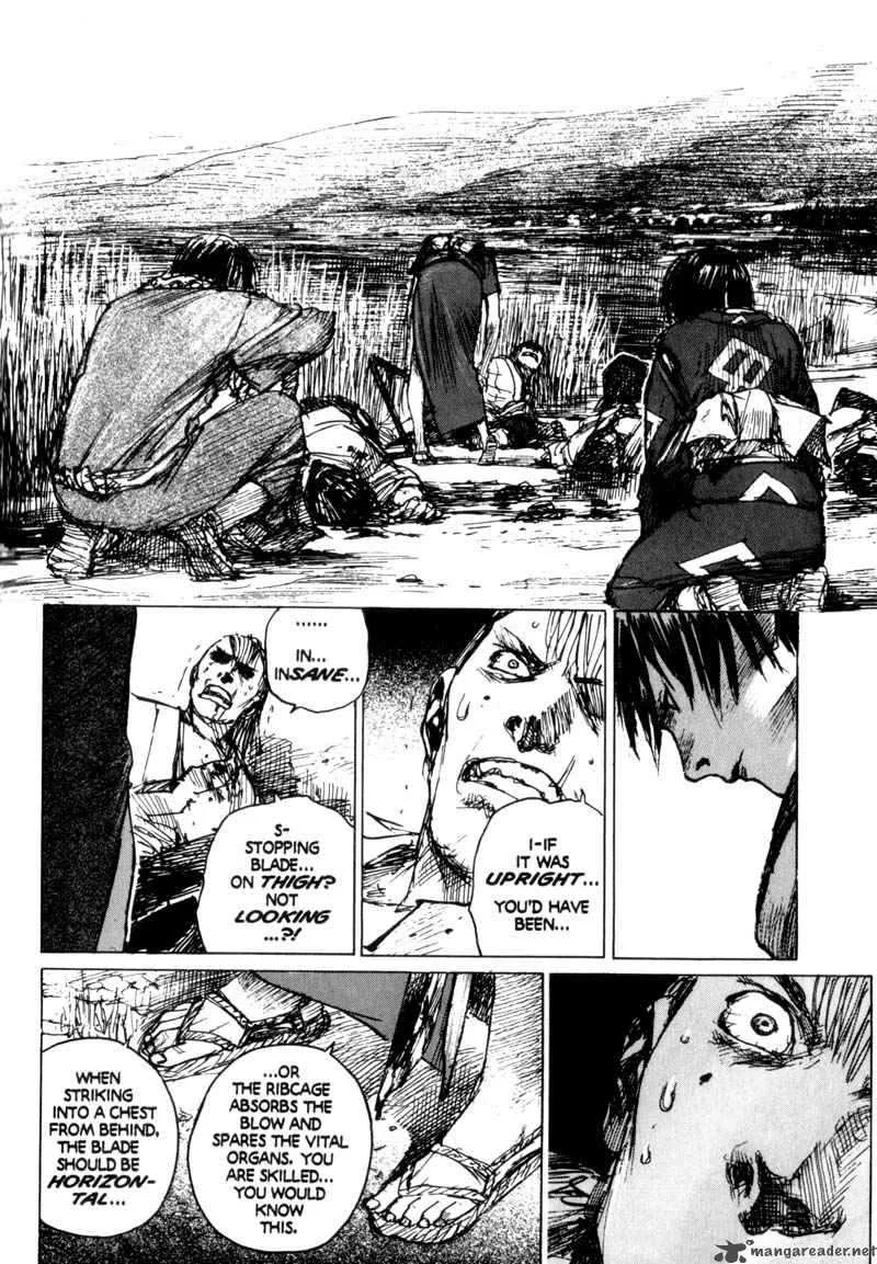 Blade of the Immortal Chapter 92 page 35
