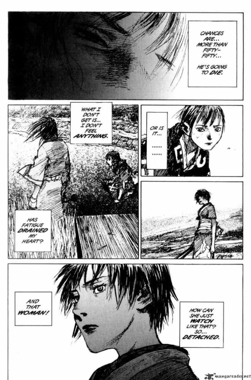 Blade of the Immortal Chapter 93 page 15