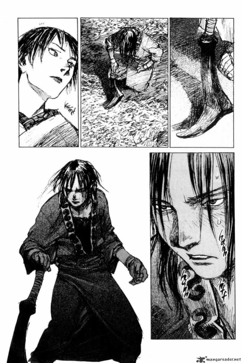 Blade of the Immortal Chapter 93 page 11