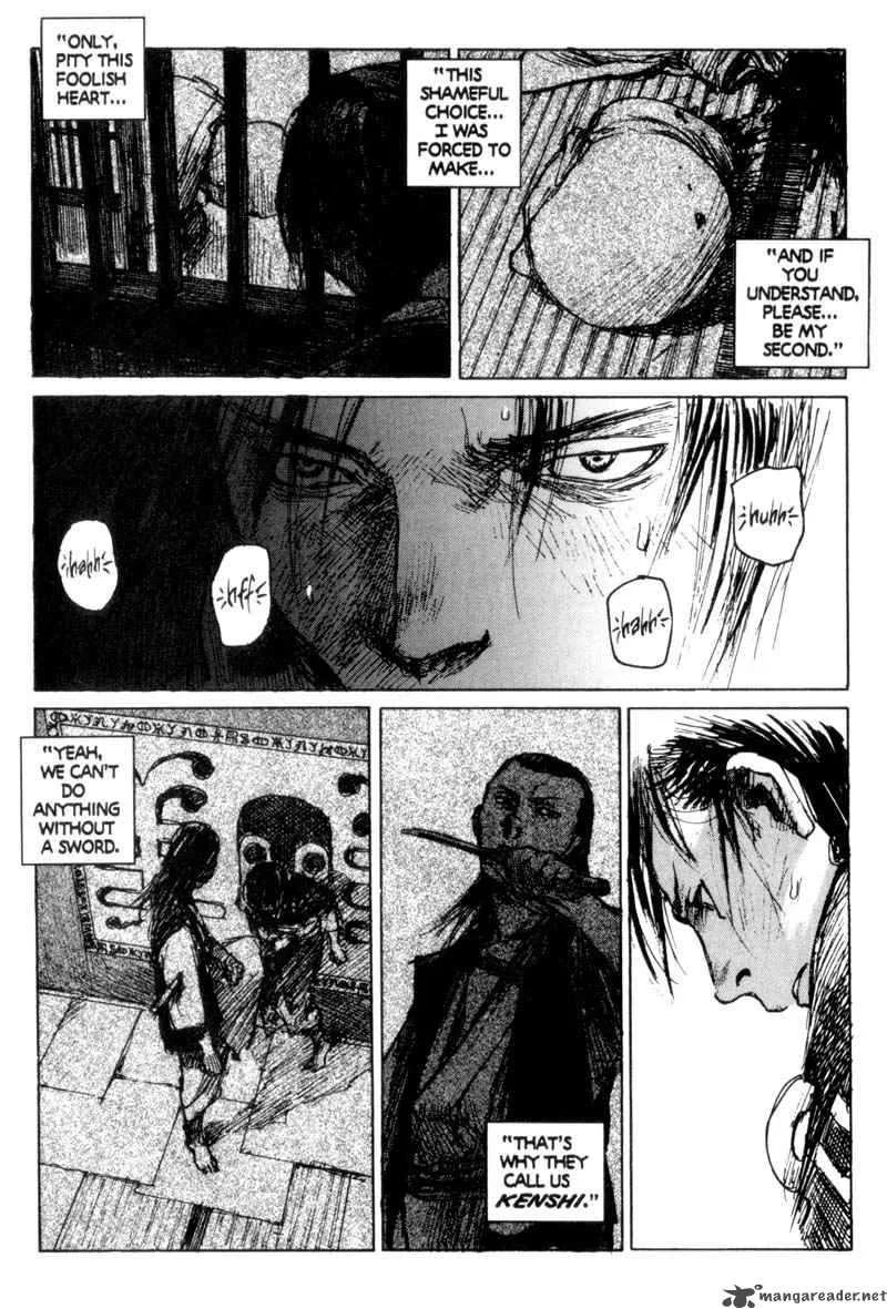 Blade of the Immortal Chapter 93 page 16