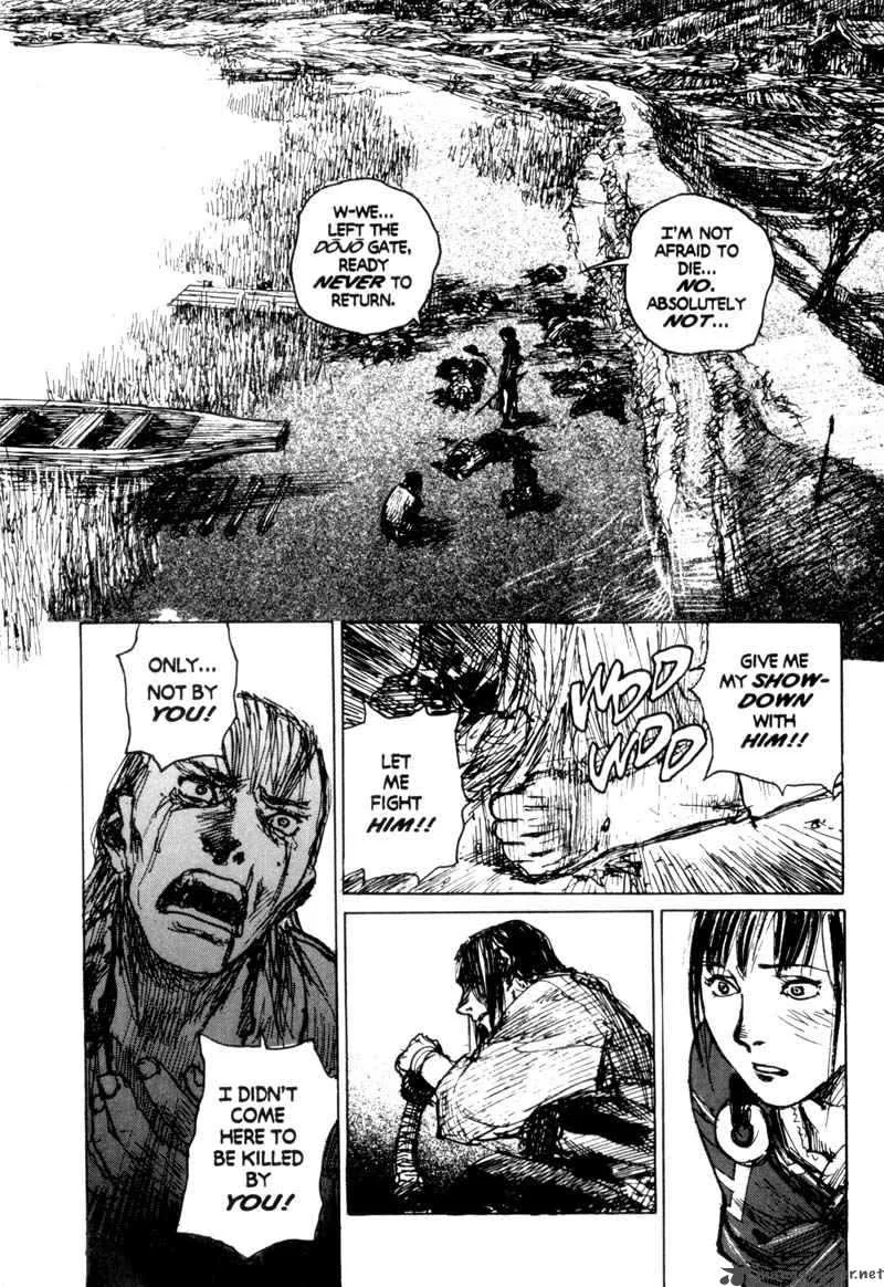 Blade of the Immortal Chapter 93 page 10