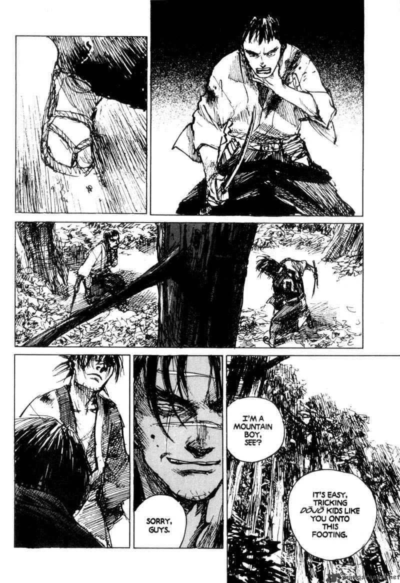 Blade of the Immortal Chapter 93 page 3