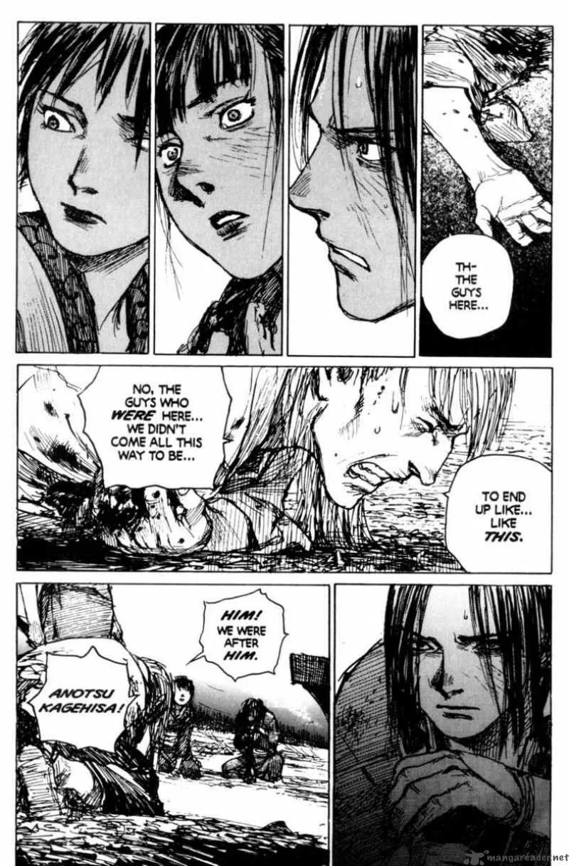 Blade of the Immortal Chapter 93 page 9