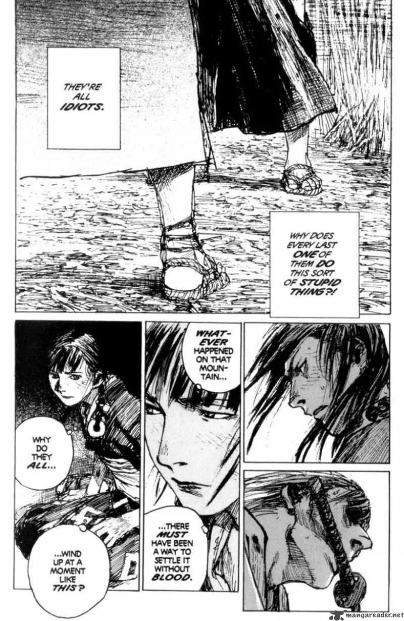Blade of the Immortal Chapter 93 page 17