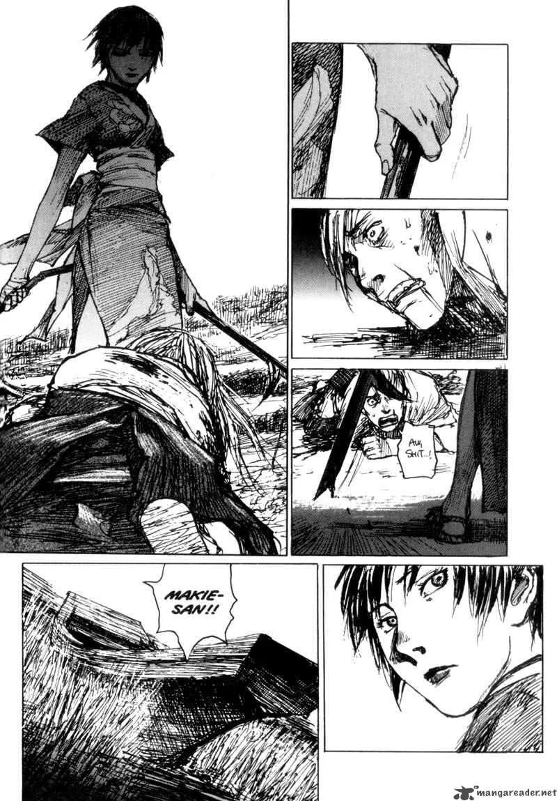 Blade of the Immortal Chapter 93 page 7