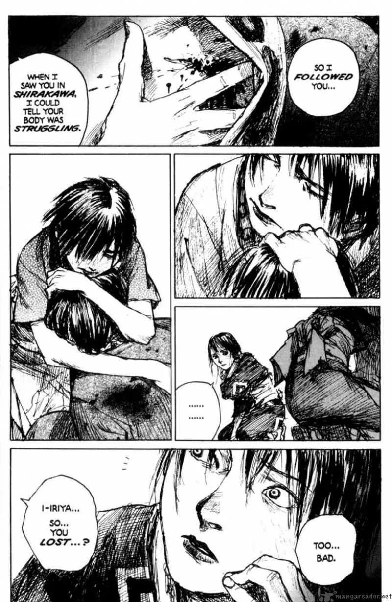 Blade of the Immortal Chapter 94 page 6