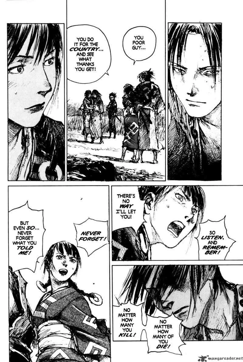 Blade of the Immortal Chapter 94 page 12