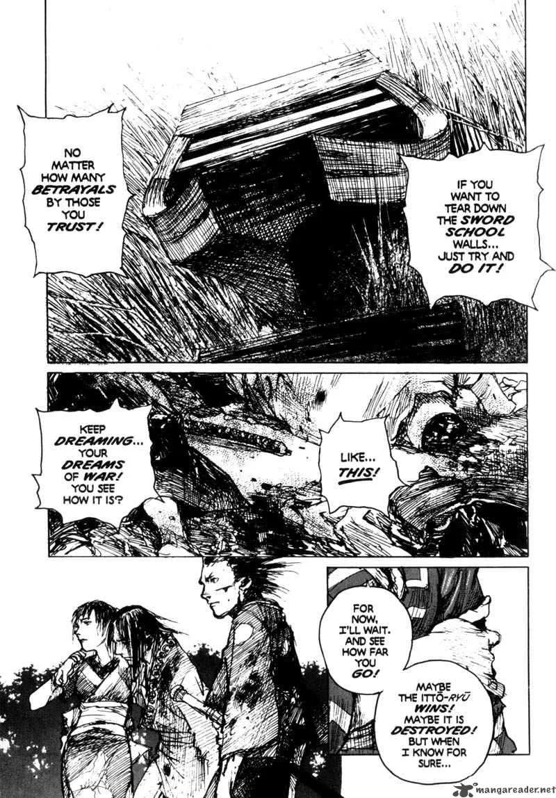 Blade of the Immortal Chapter 94 page 13