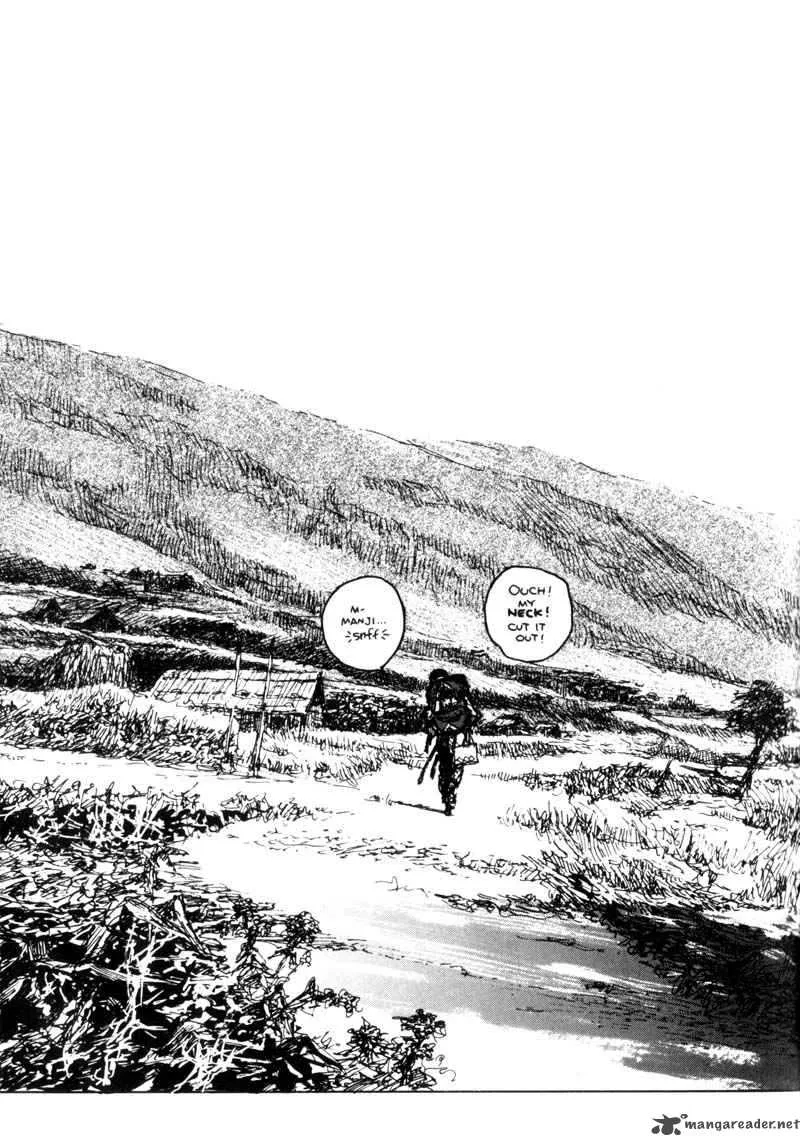 Blade of the Immortal Chapter 94 page 19