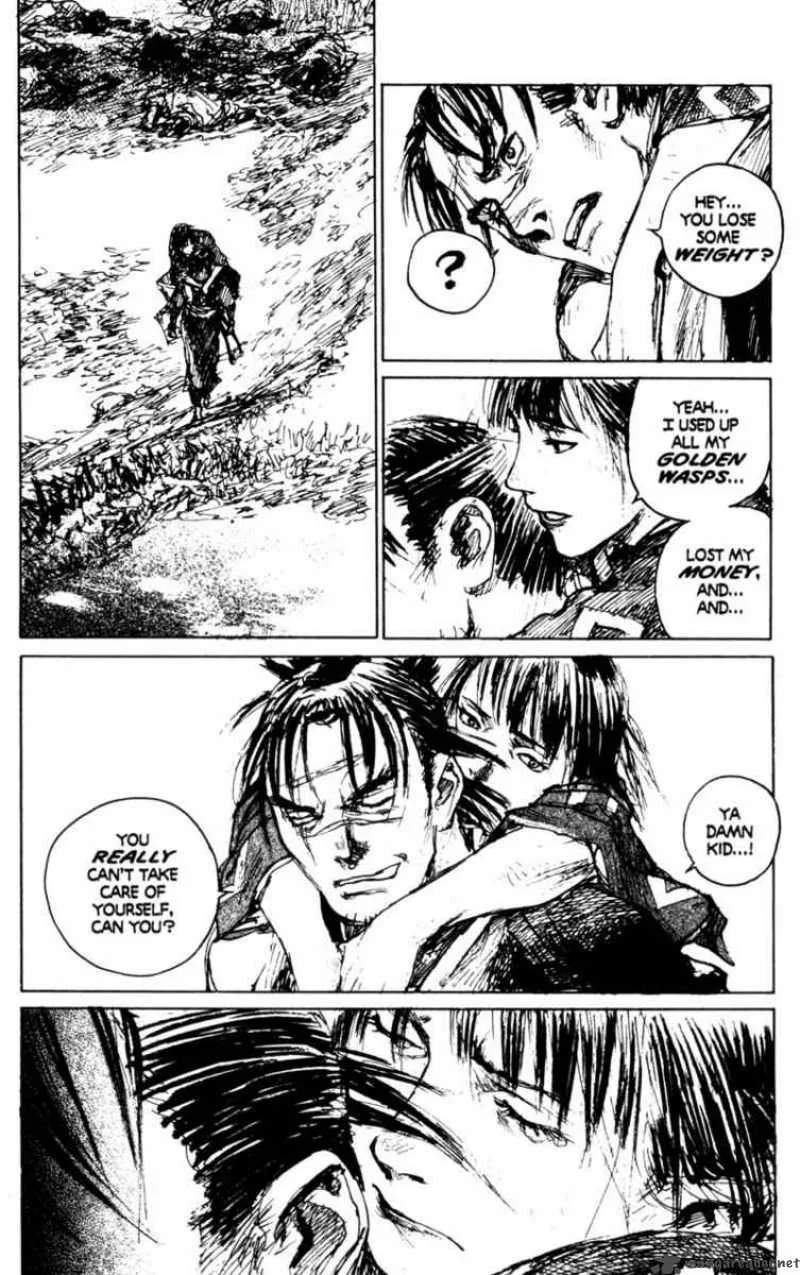 Blade of the Immortal Chapter 94 page 18
