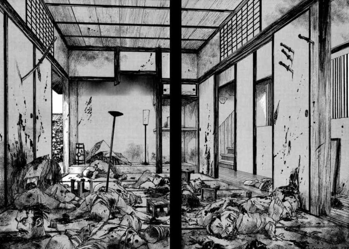 Blade of the Immortal Chapter 94 page 21