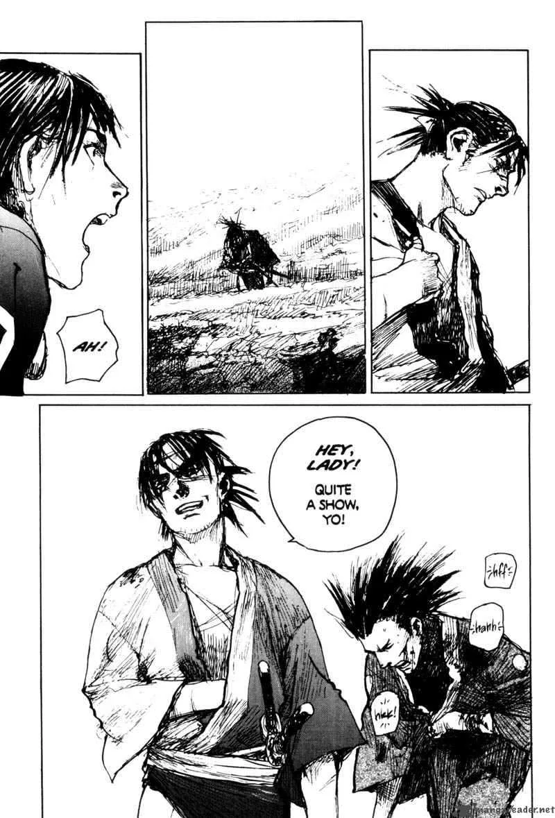 Blade of the Immortal Chapter 94 page 9